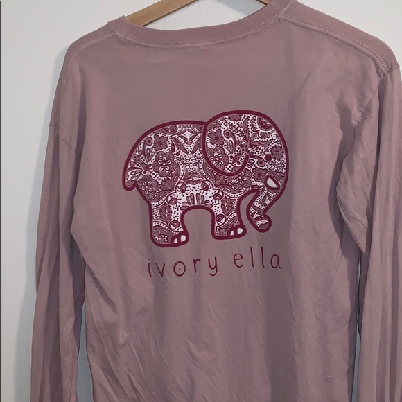 Ivory Ella Long Sleeve - Picture 3 of 4